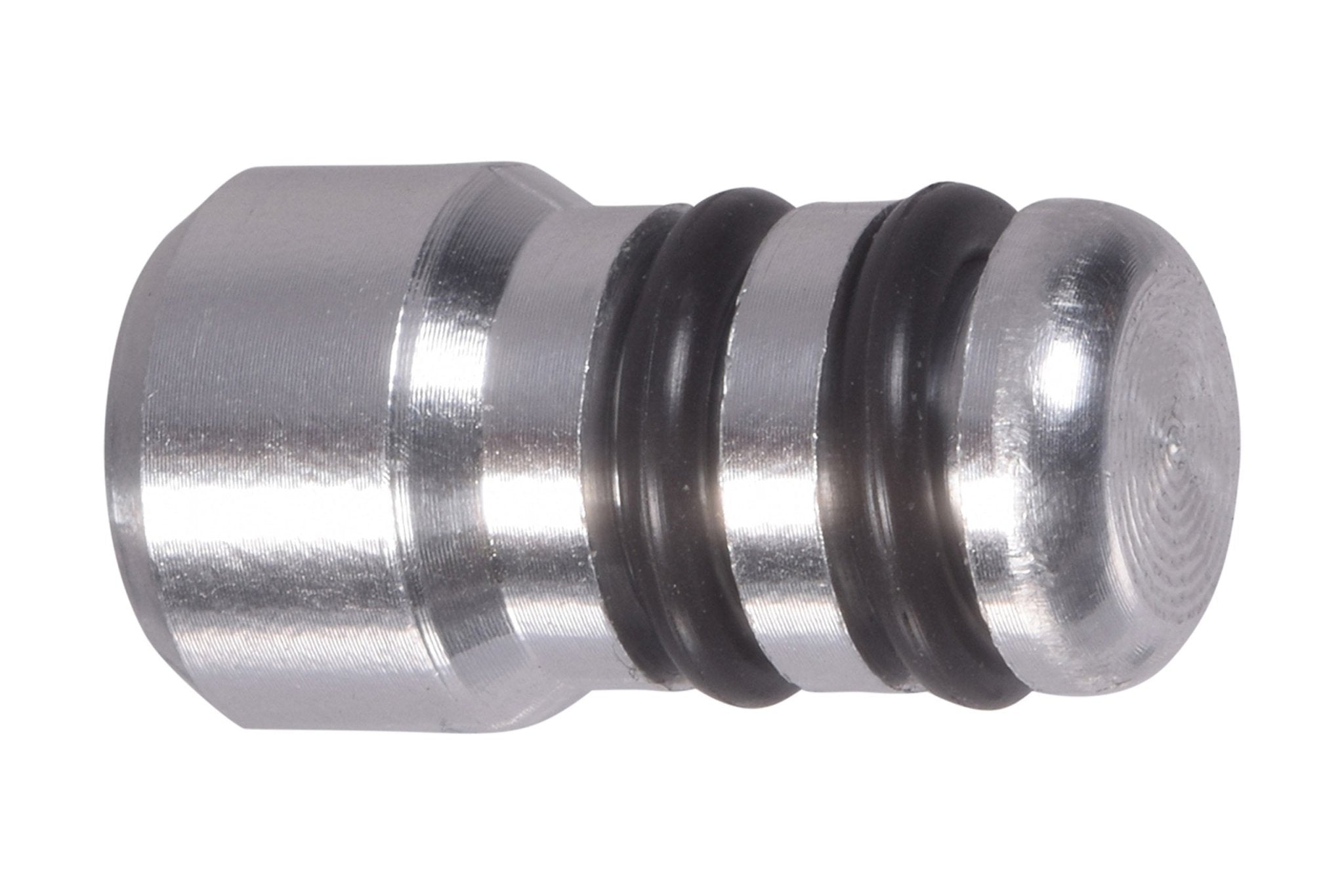 ICT Billet LS Oil Dipstick Tube Plug for Gen 3, 4, 5 - LS1 LS3 LS2 GTO Trailblazer Pan