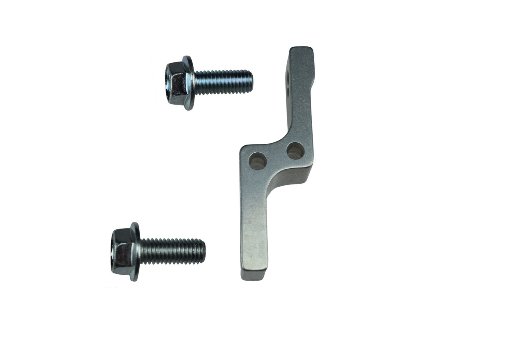 LS Swap Transmission Dipstick Adapter Bracket - TH400 TH350 4L60E 700R4 2004R 4L80E