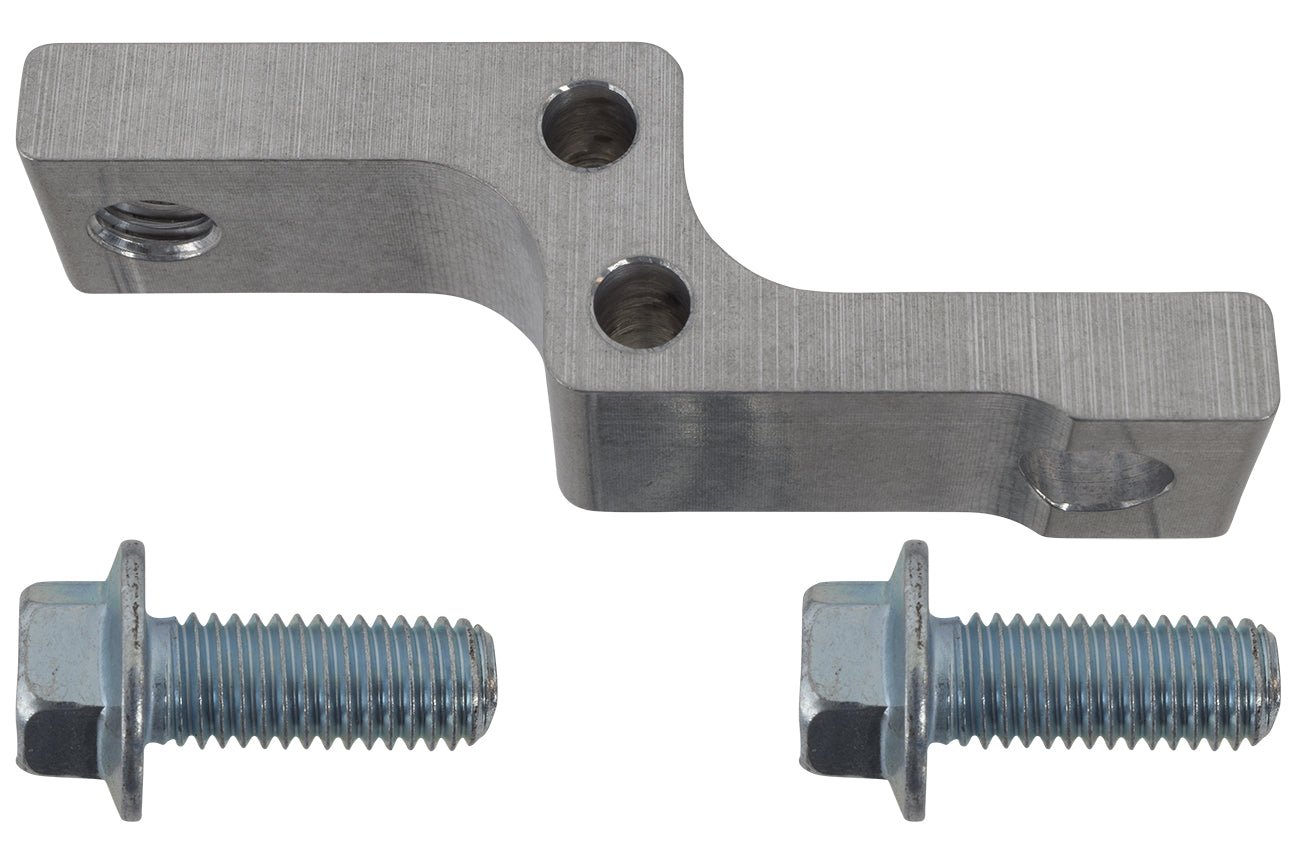 LS Swap Transmission Dipstick Adapter Bracket - TH400 TH350 4L60E 700R4 2004R 4L80E