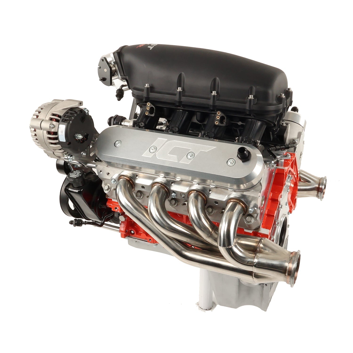ICT Billet LS Truck OEM Location Alternator / Power Steering Bracket LQ4 LQ9 4.8L 5.3L 6.0L