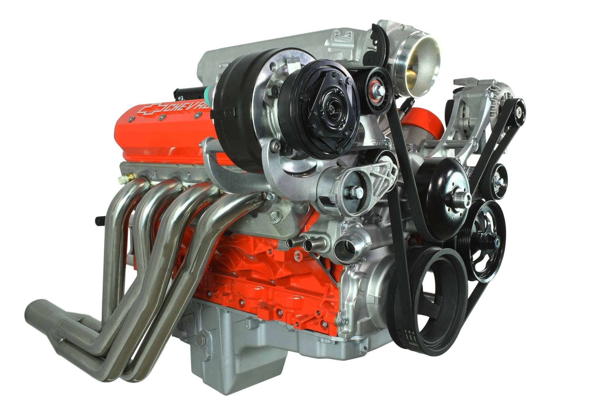 ICT Billet LS Truck OEM Location Alternator / Power Steering Bracket LQ4 LQ9 4.8L 5.3L 6.0L