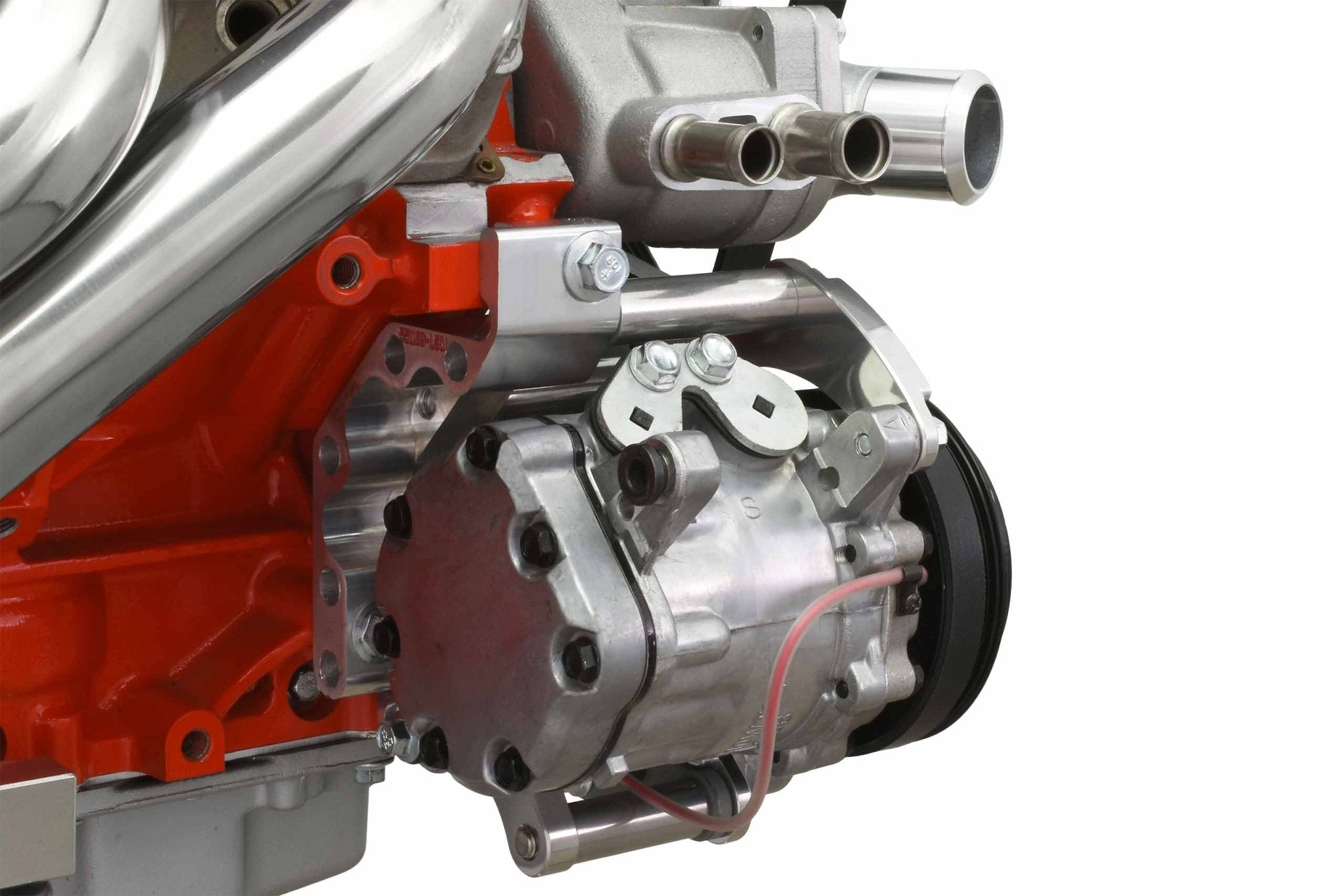 ICT Billet LS Truck OEM Location Alternator / Power Steering Bracket LQ4 LQ9 4.8L 5.3L 6.0L