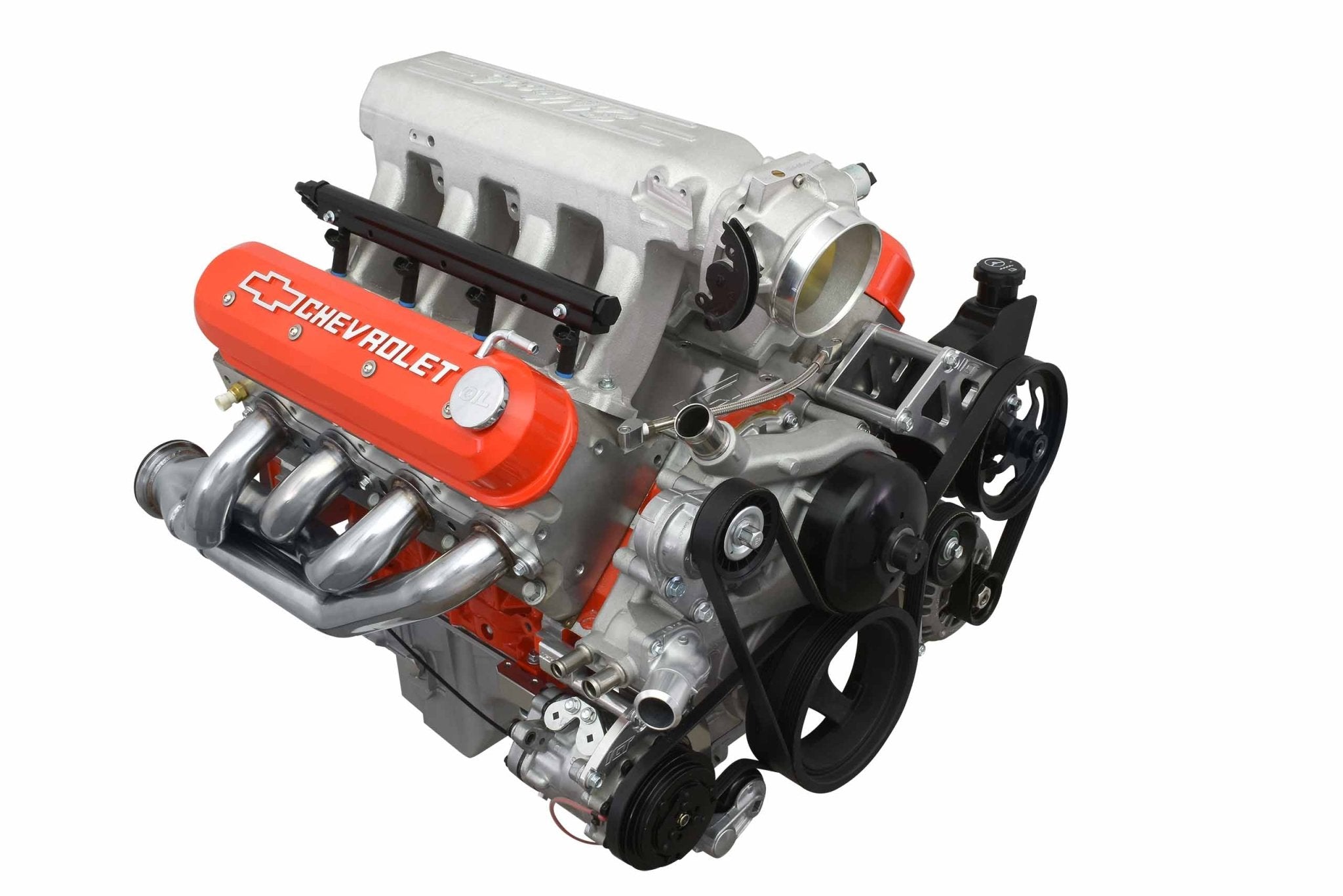 ICT Billet LS Truck OEM Location Alternator / Power Steering Bracket LQ4 LQ9 4.8L 5.3L 6.0L