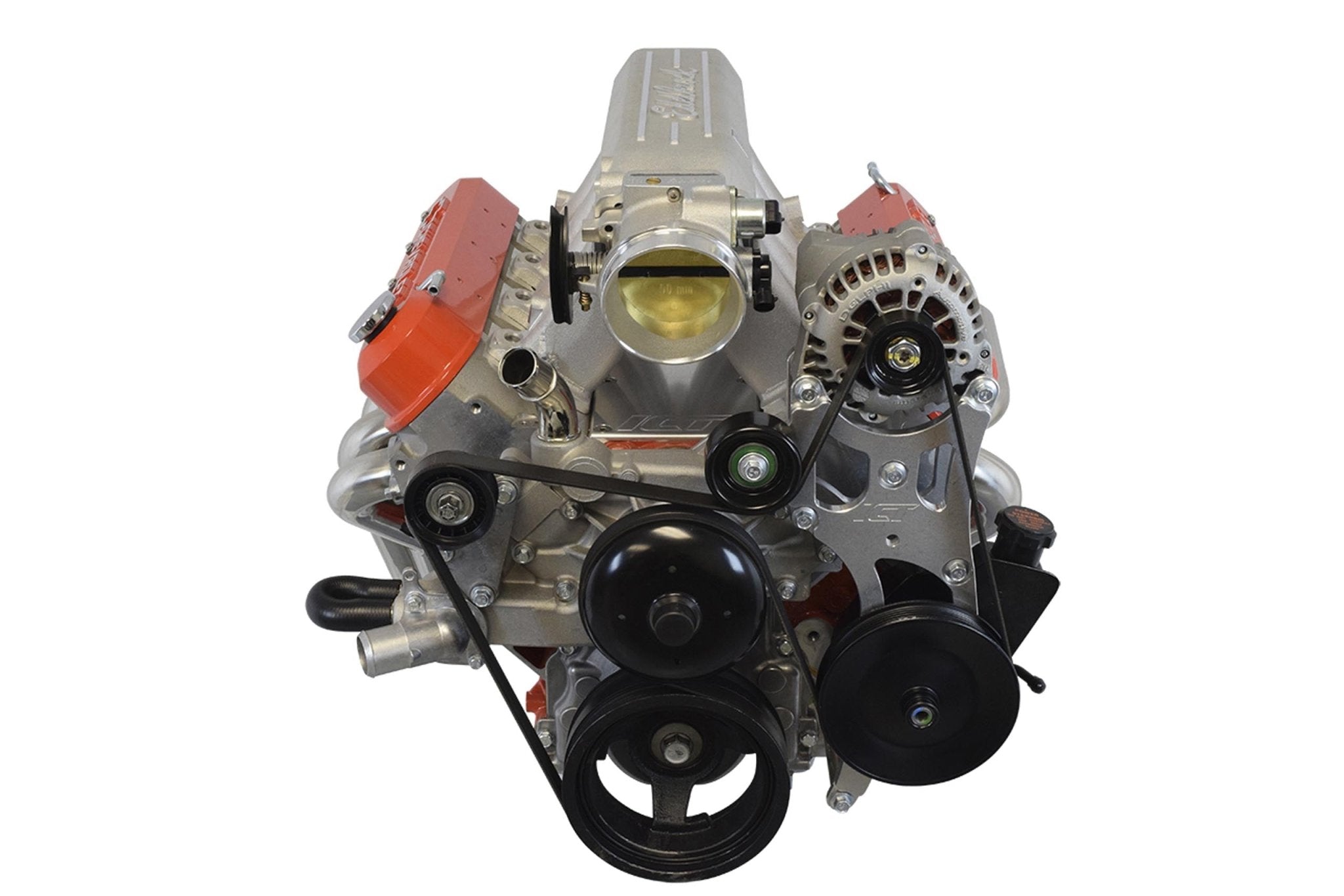 ICT Billet LS Truck OEM Location Alternator / Power Steering Bracket LQ4 LQ9 4.8L 5.3L 6.0L