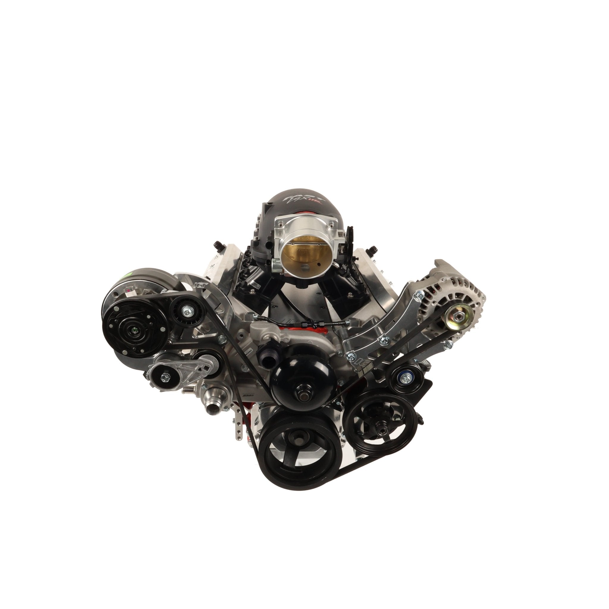 LS Truck R4 A/C Air Conditioner Compressor Bracket Kit SUV LSX AC (LS3 Camaro)