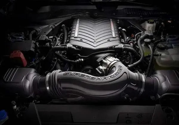 Ford Performance Gen 6 3.0L Supercharger Kit (2024+ Mustang GT / Dark Horse) - M-6066-M8800