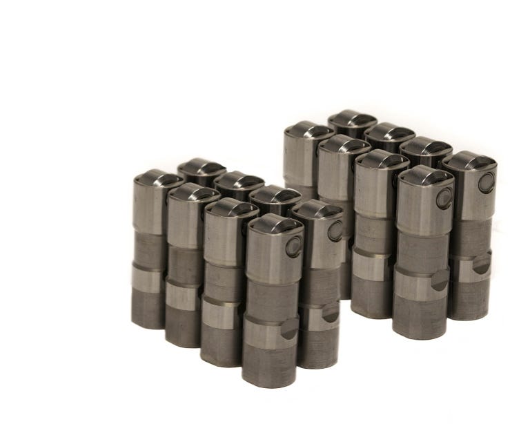 BTR DELPHI LS7 HYDRAULIC ROLLER LIFTERS - LIKE 12499225 - X12499225-16