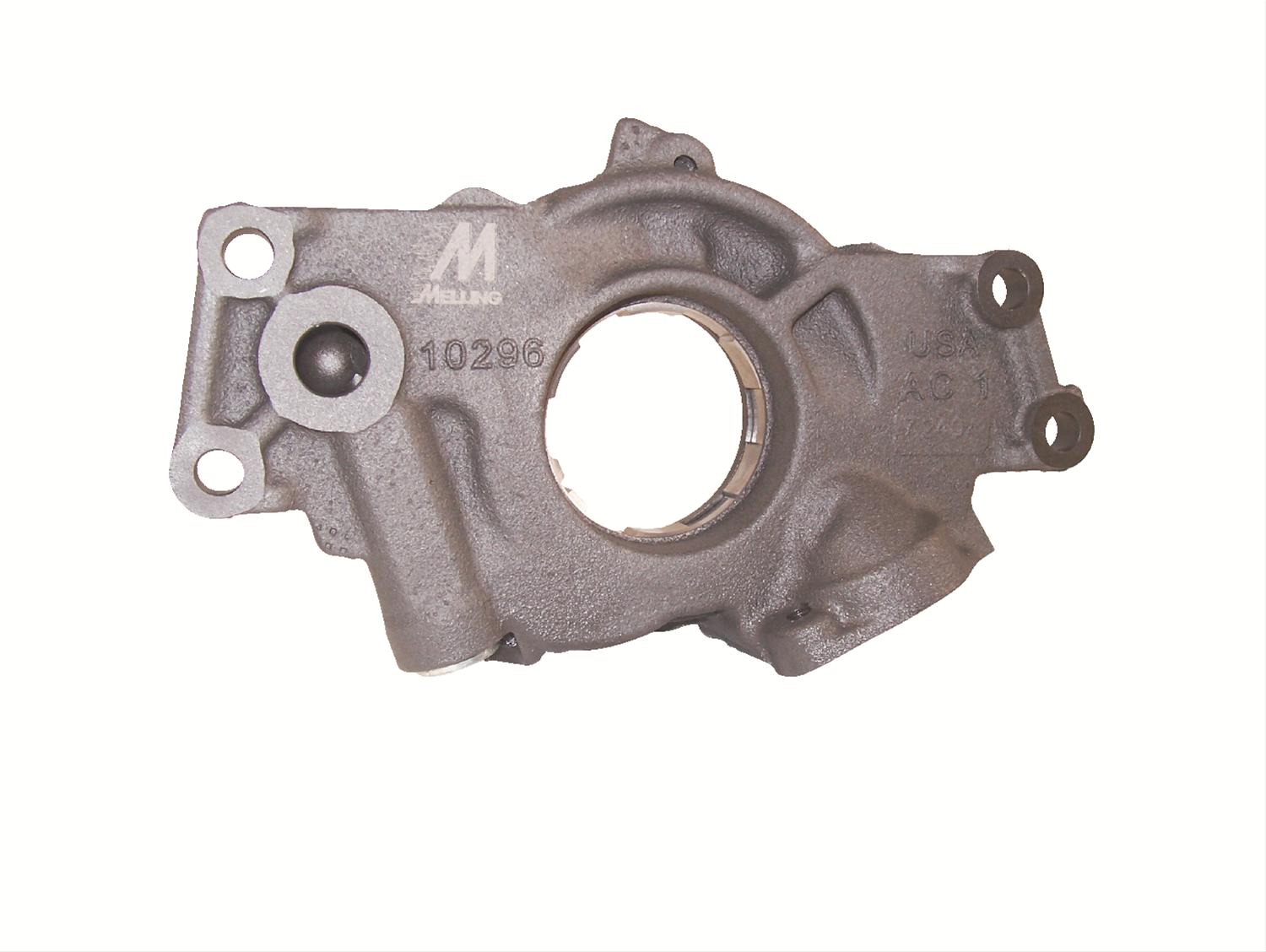 Melling Performance Oil Pumps 10296 LS Engine