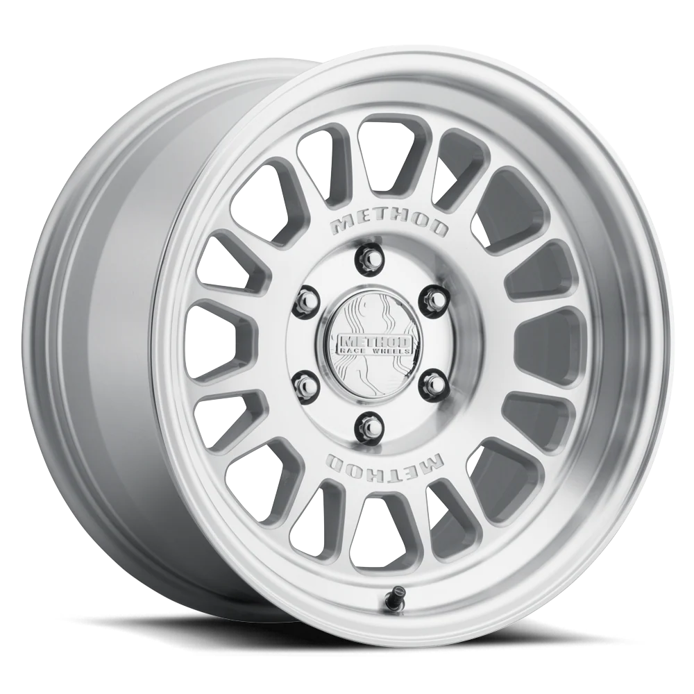 Method 318 Machined - Clear Coat