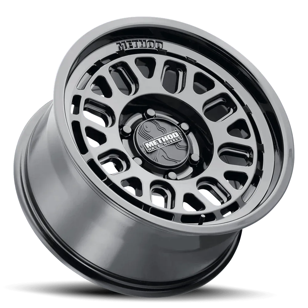 Method Race Wheels 321 Gloss Black