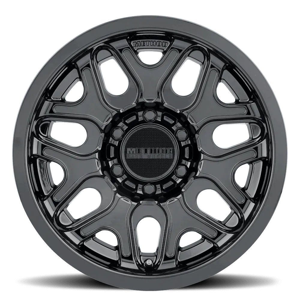 Method Race Wheels 322 Gloss Black
