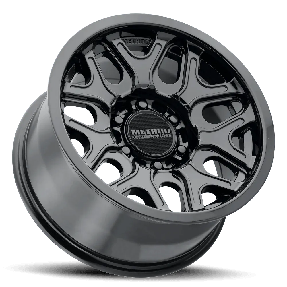 Method Race Wheels 322 Gloss Black