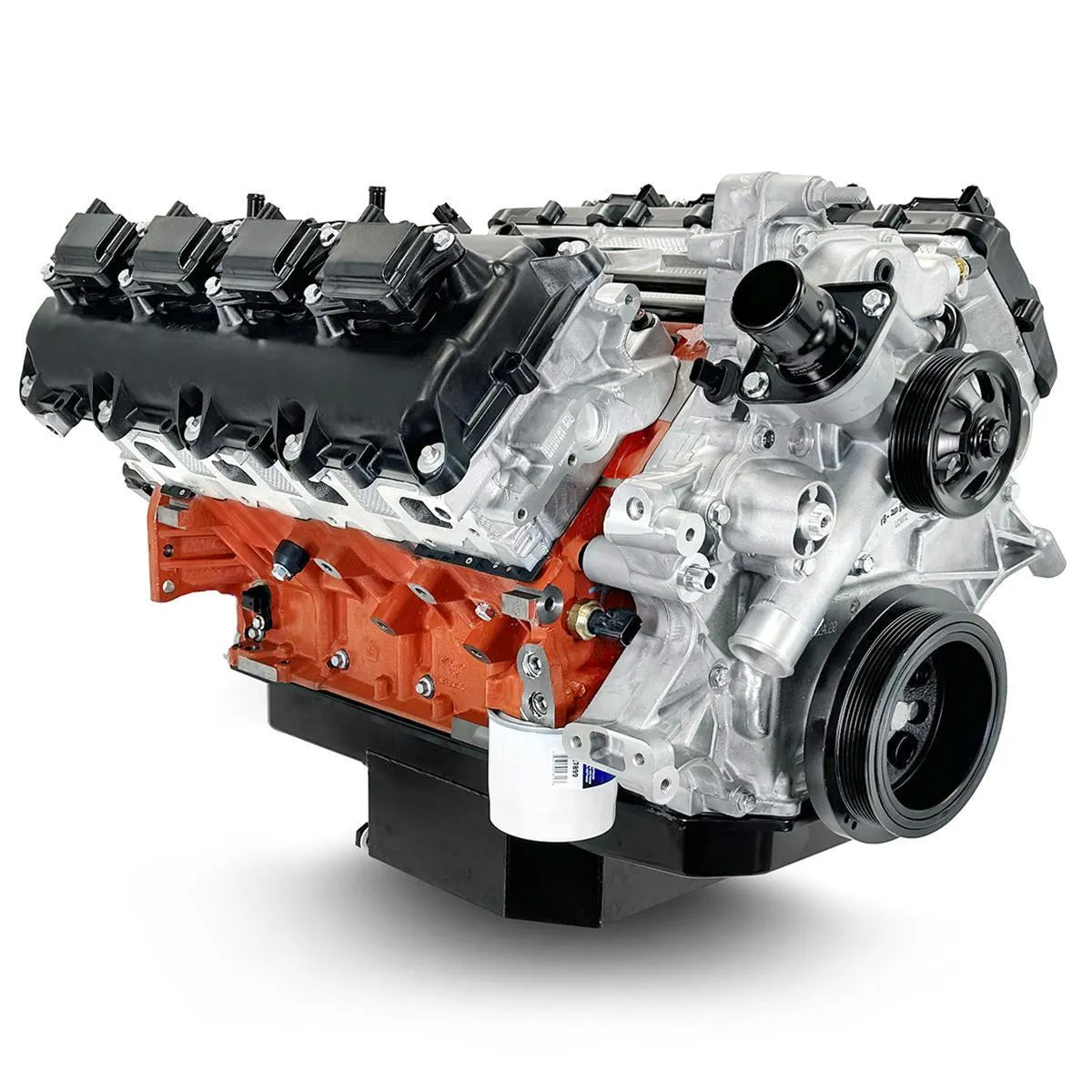 BluePrint Engines Pro Series Mopar 426 C.I.D. 610 HP EFI Base Long Block Crate Engines