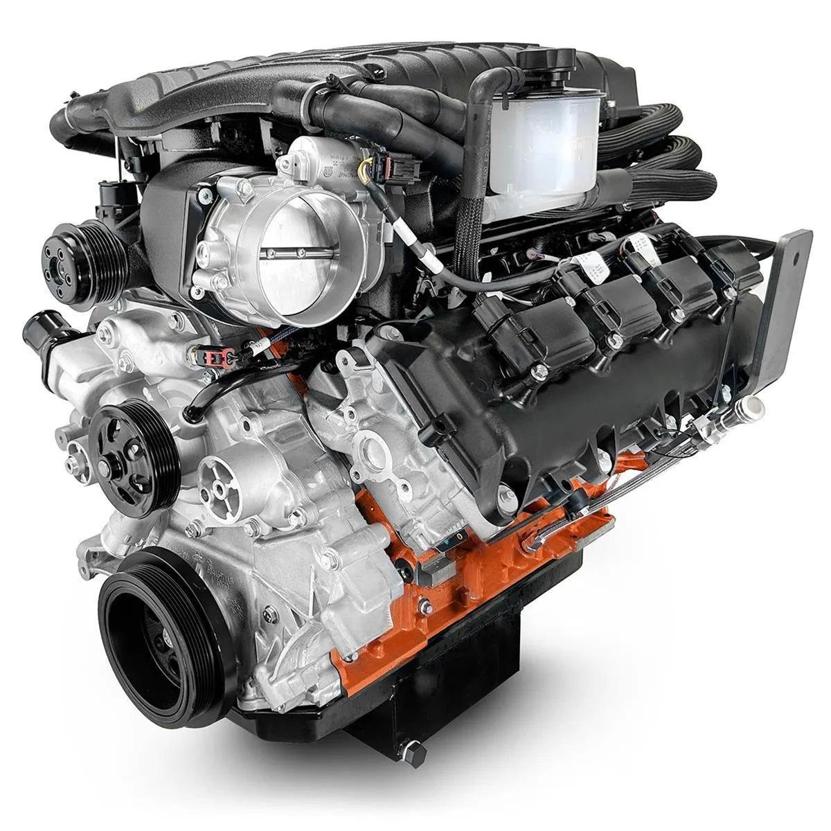 BluePrint Engines Pro Series Mopar 426 C.I.D. 872 HP Base Long Block Crate Engines