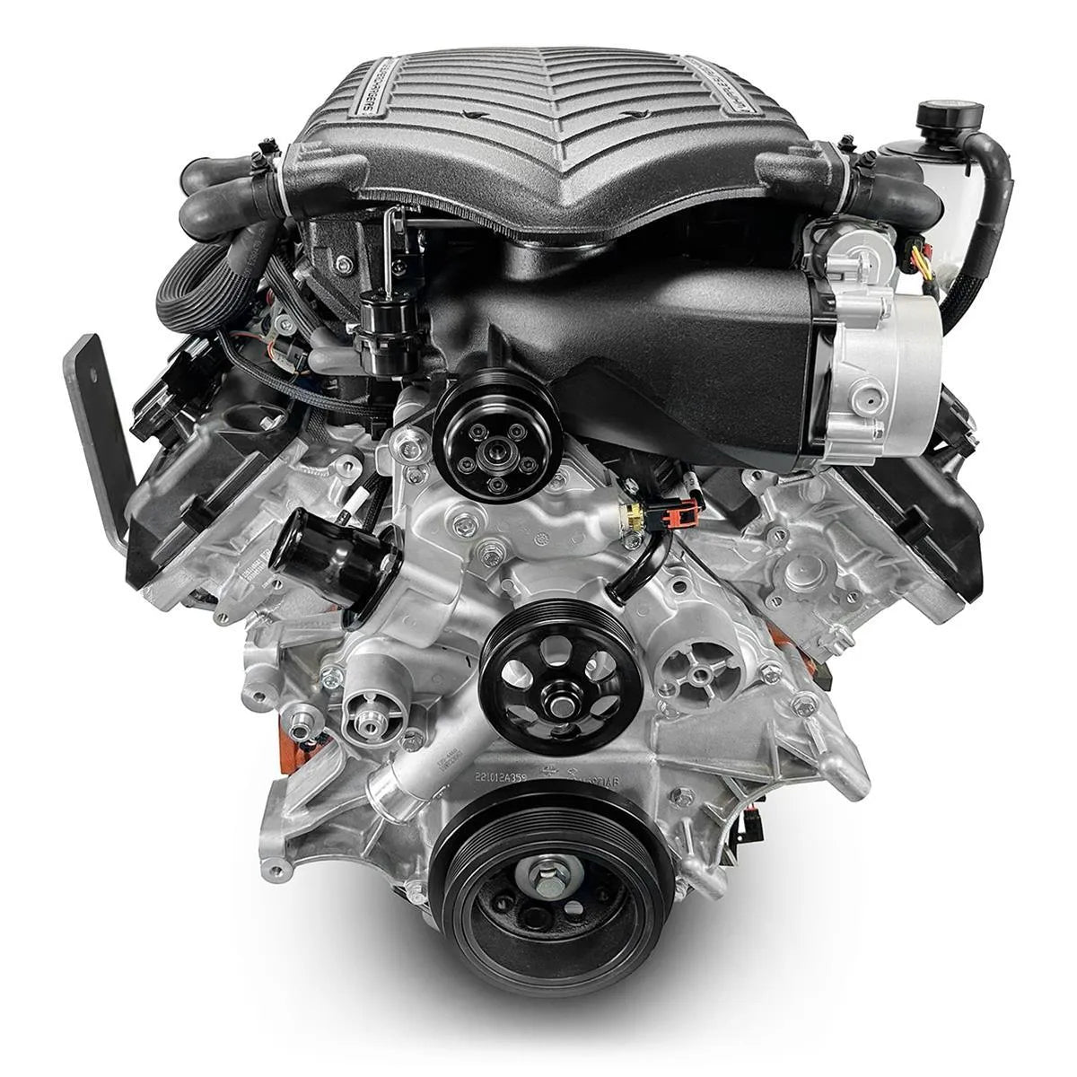 BluePrint Engines Pro Series Mopar 426 C.I.D. 872 HP Base Long Block Crate Engines