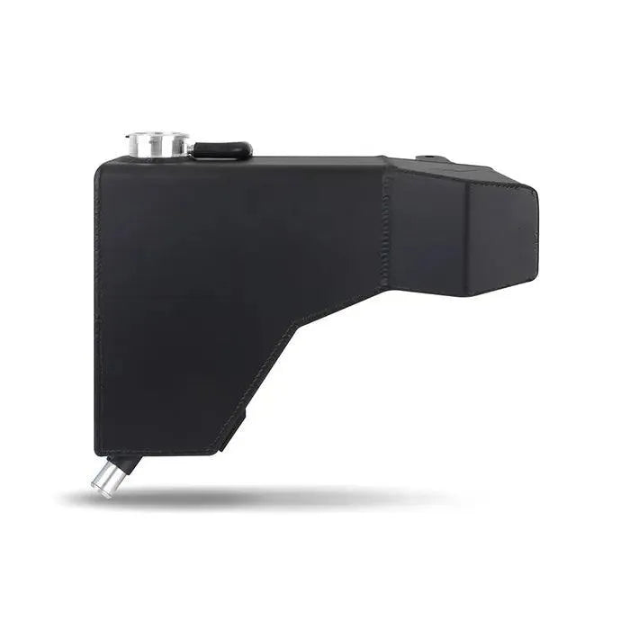 Mishimoto 2015+ Dodge Charger/Challenger 6.2/6.4L Hellcat Aluminum Expansion Tank Black Finish
