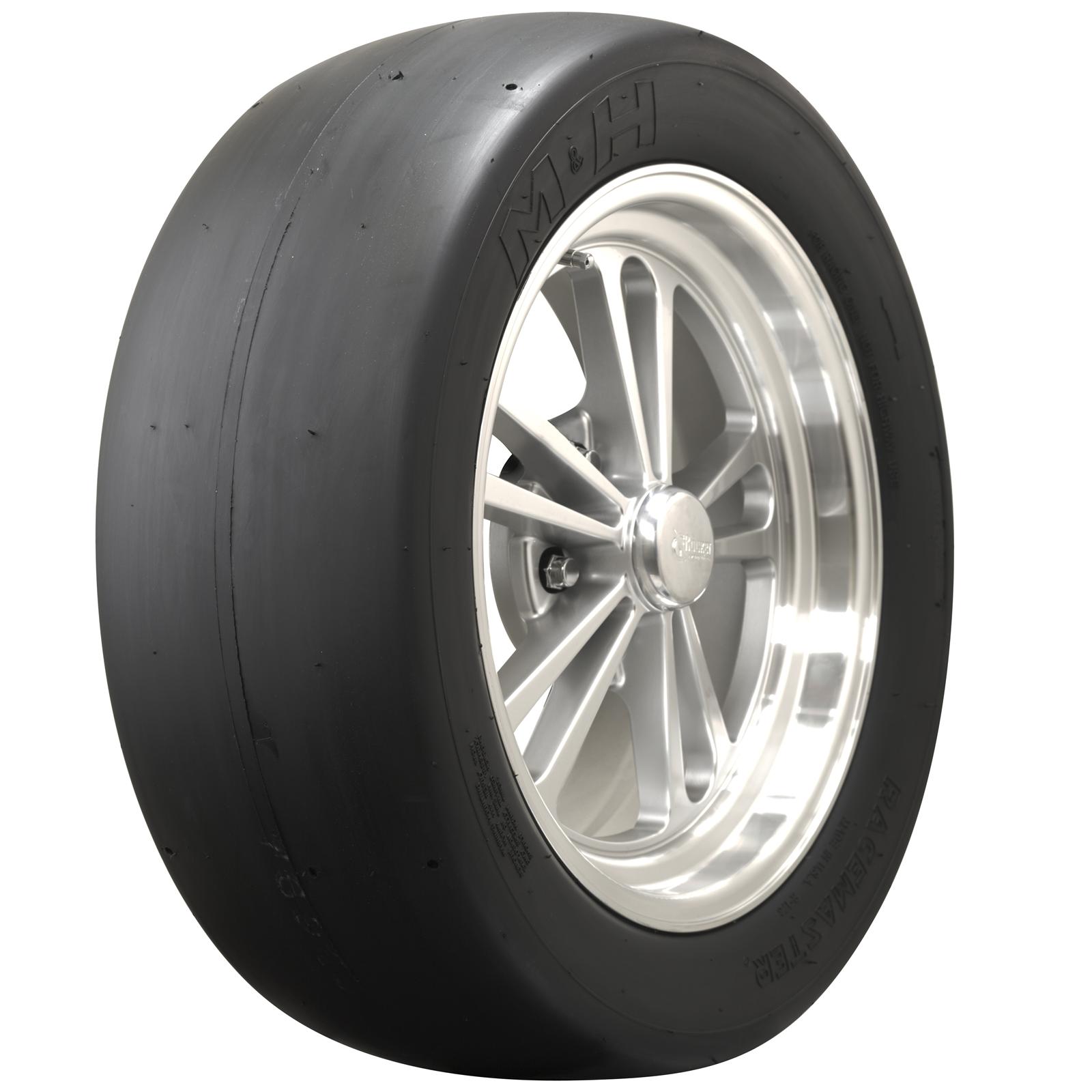 M&H Racemaster Drag Race Slick Tire
