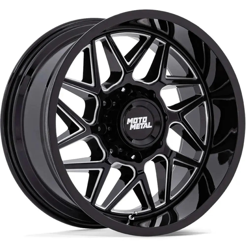 Moto Metal M0812 Wheel