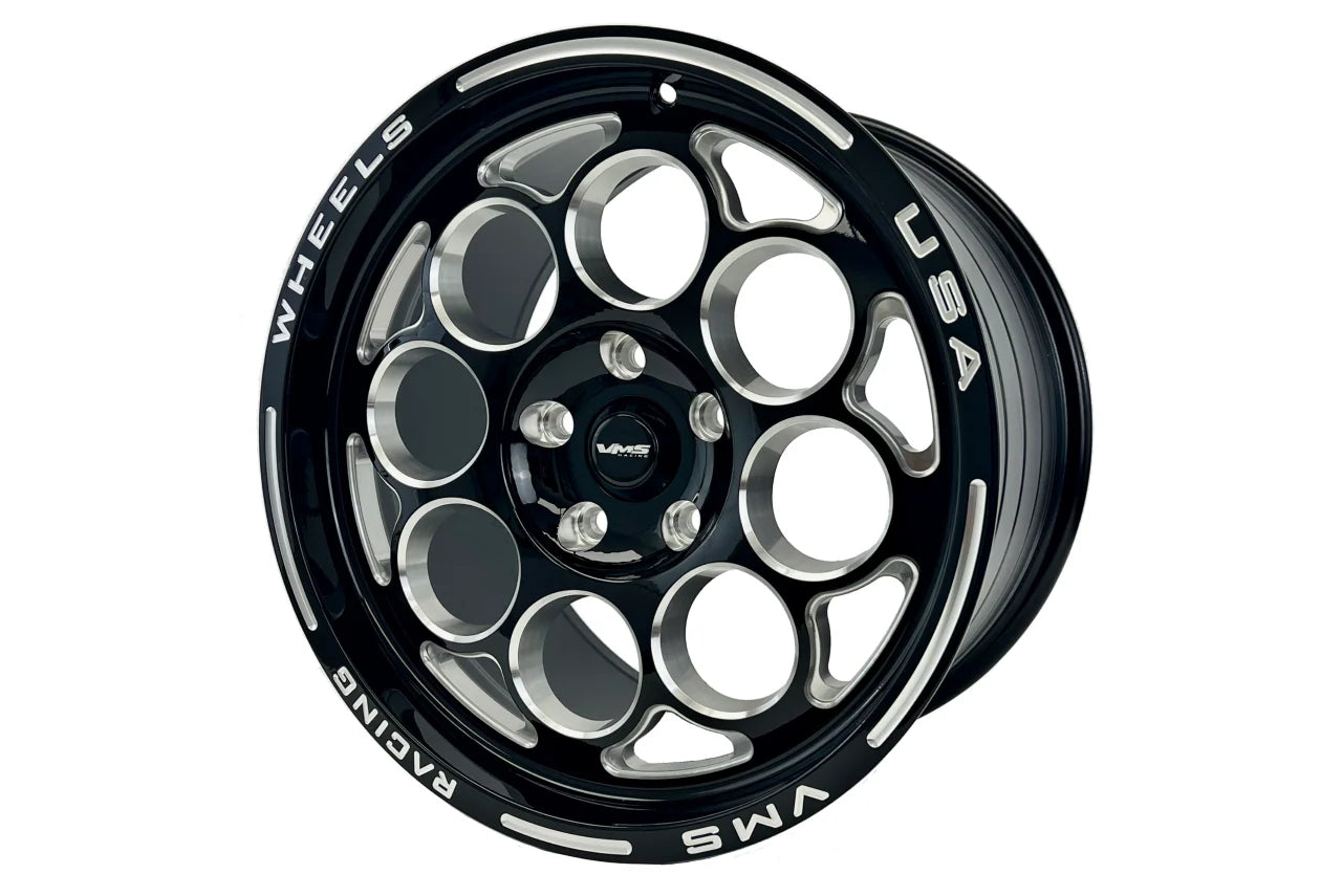 VMS Wheels Modulo Mustang Fitment