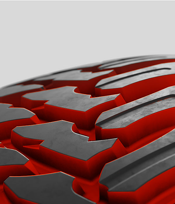 Atturo Trail Blade M/T Tire