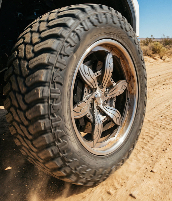 Atturo Trail Blade M/T Tire