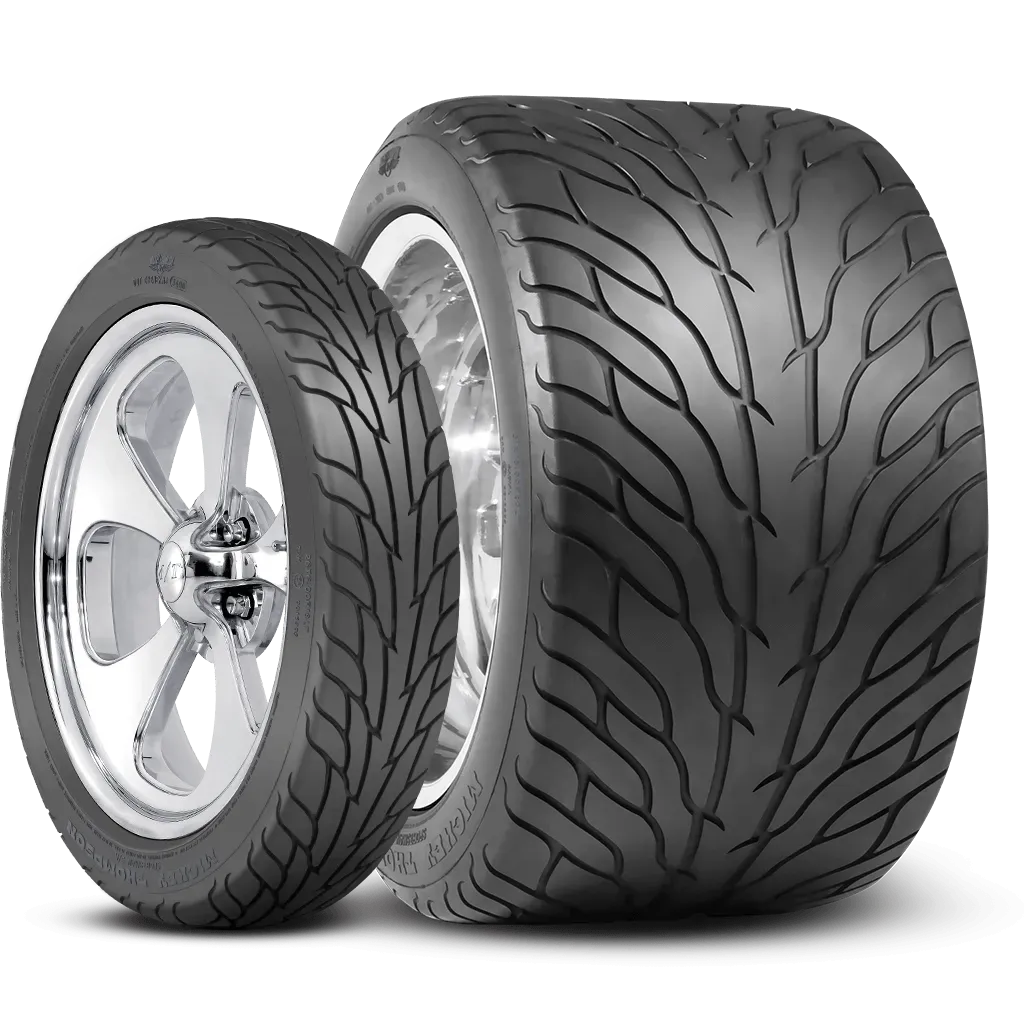 MICKEY THOMPSON SPORTSMAN S/R TIRE