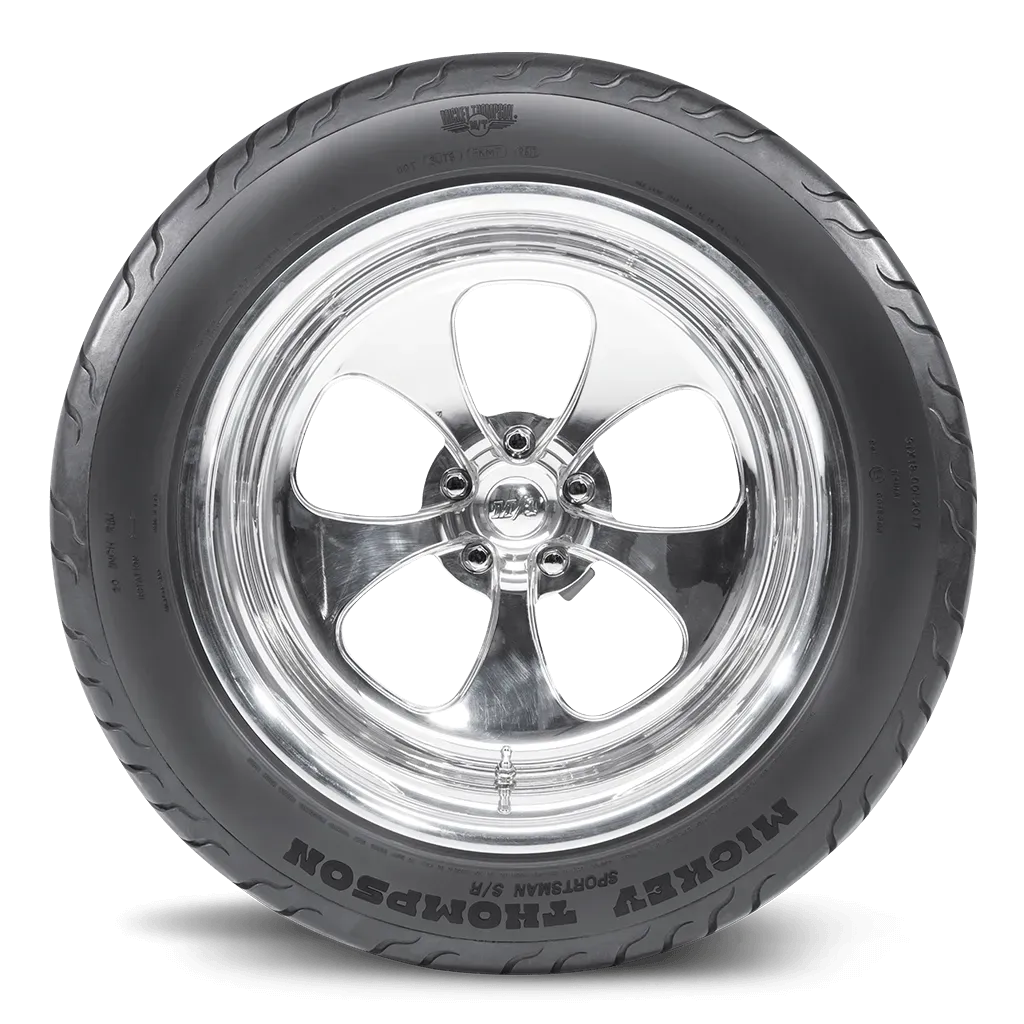 MICKEY THOMPSON SPORTSMAN S/R TIRE