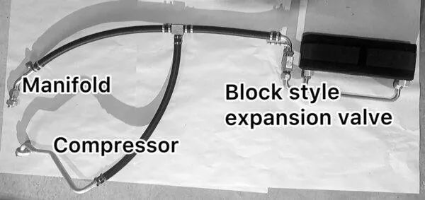 IC Chiller 2024 Ford Mustang S650 Interchiller