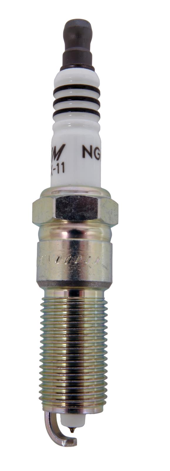 NGK Iridium Spark Plugs Pre-Eagle 5.7L Hemi - 2 Steps Colder Heat Range 6 LZTR6AIX-11