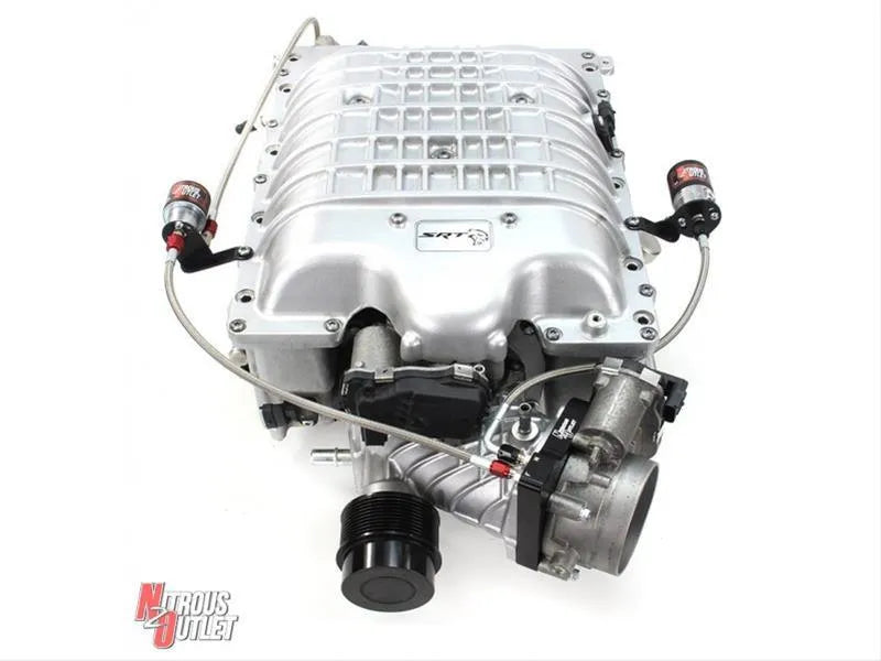 Nitrous Outlet Mopar 2015-2023 SRT Hellcat 6.2L Hemi 92mm Plate System