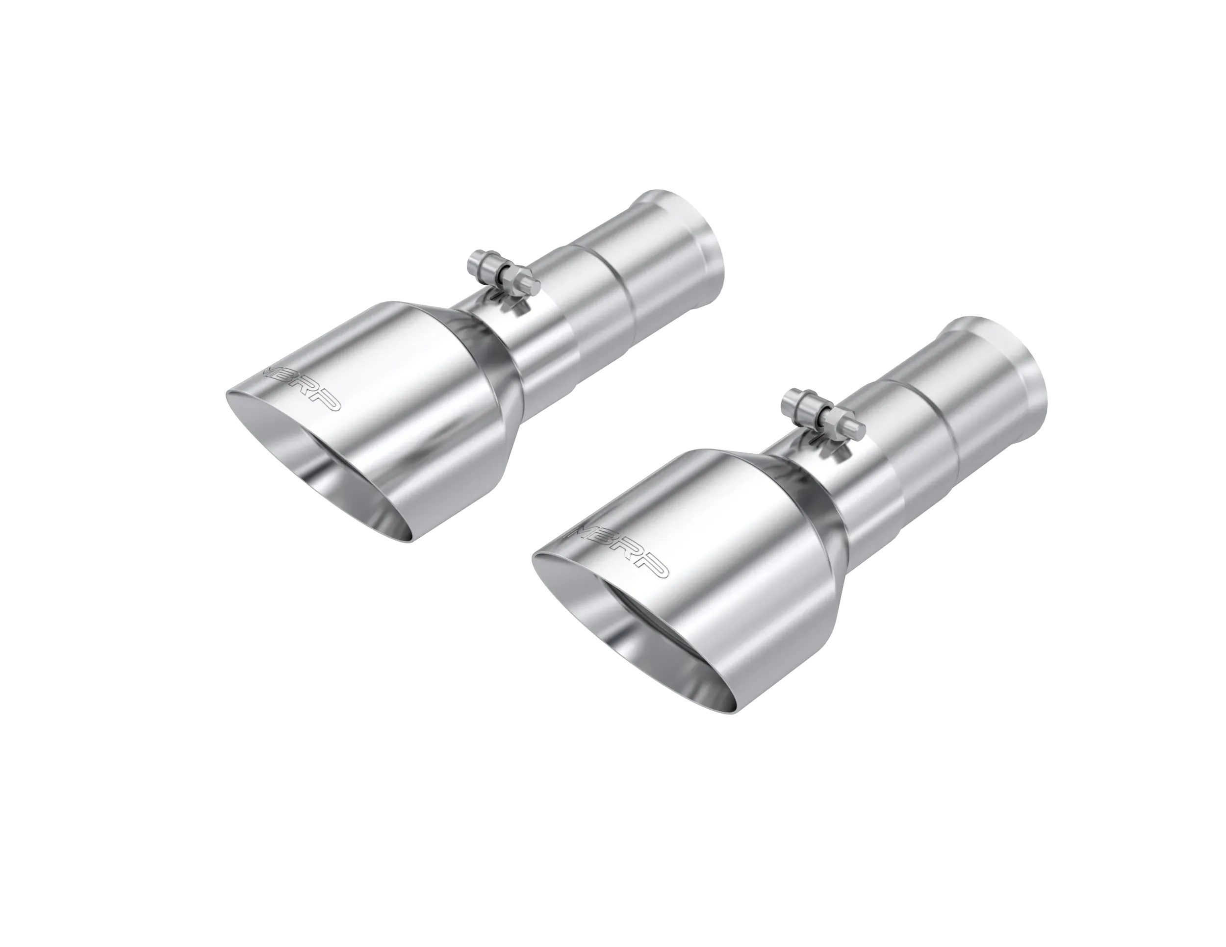 MBRP 2025+ Ram 1500 3.0L 5in. Dual Tips (Multiple Finishes)
