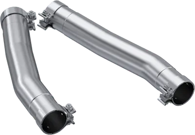 MBRP Mid-Muffler delete / Muffler bypass for 2015-2023 6.2 or 6.4L Charger/Challenger select 5.7