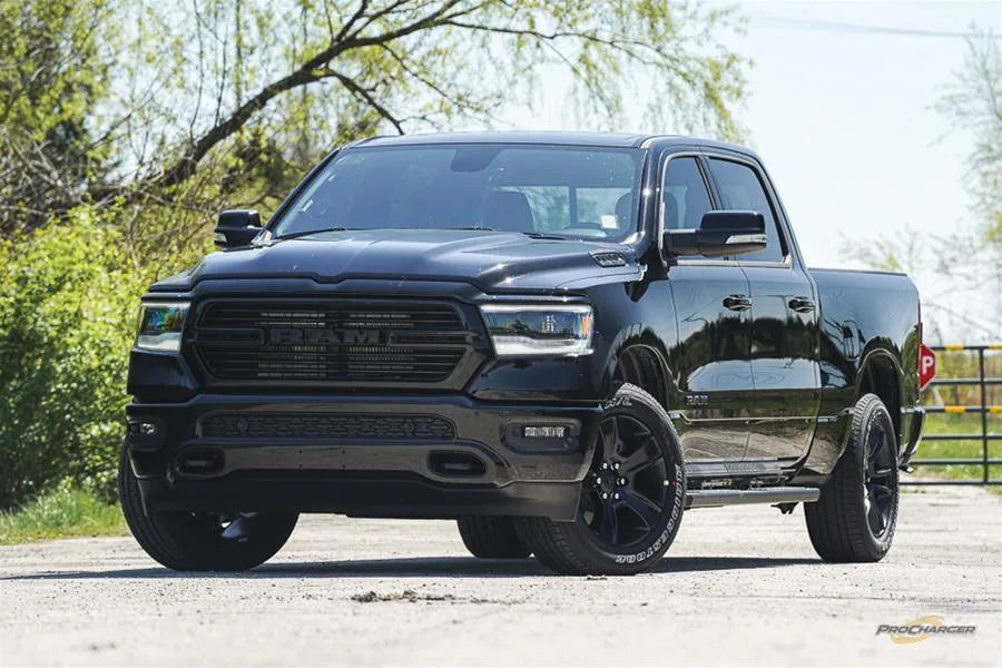 2019-2020 Ram 1500 Procharger Polished Supercharger Kit