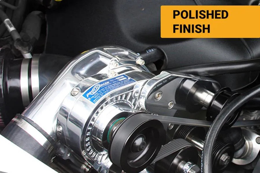 2019-2020 Ram 1500 Procharger Polished Supercharger Kit