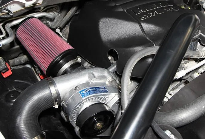 2019-2020 Ram 1500 Procharger Polished Supercharger Kit