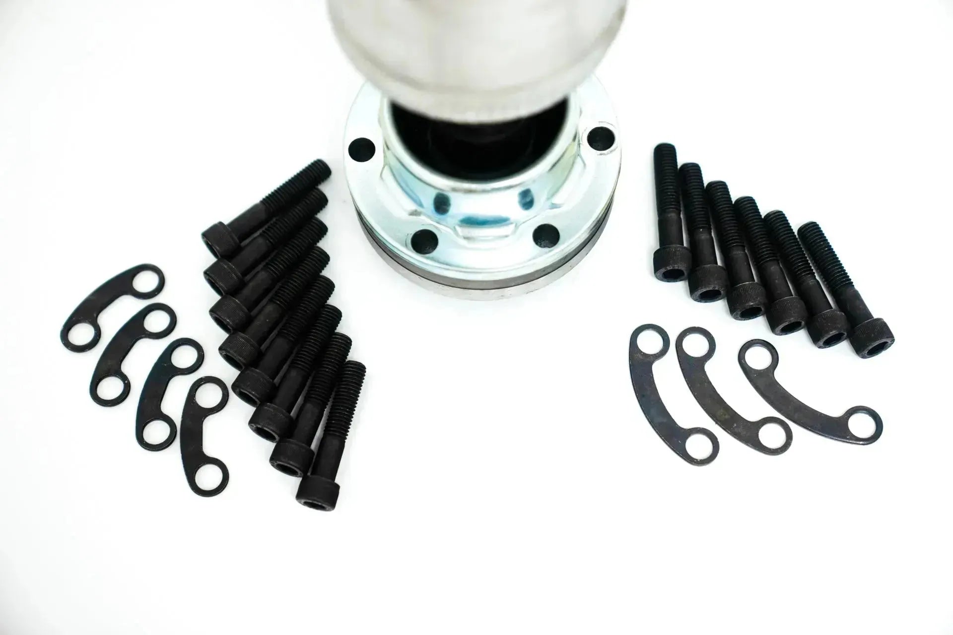 Driveshaft Shop 2015-2023 Charger Scat Pack / SRT / SRT392 / RT Automatic 4'' Aluminum 1-Piece Direct Fit Driveshaft