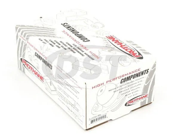 Prothane 12-14 Chrysler 300 / 12-14 Dodge Charger/Challenger (RWD) Front Control Arm Bushings - Red