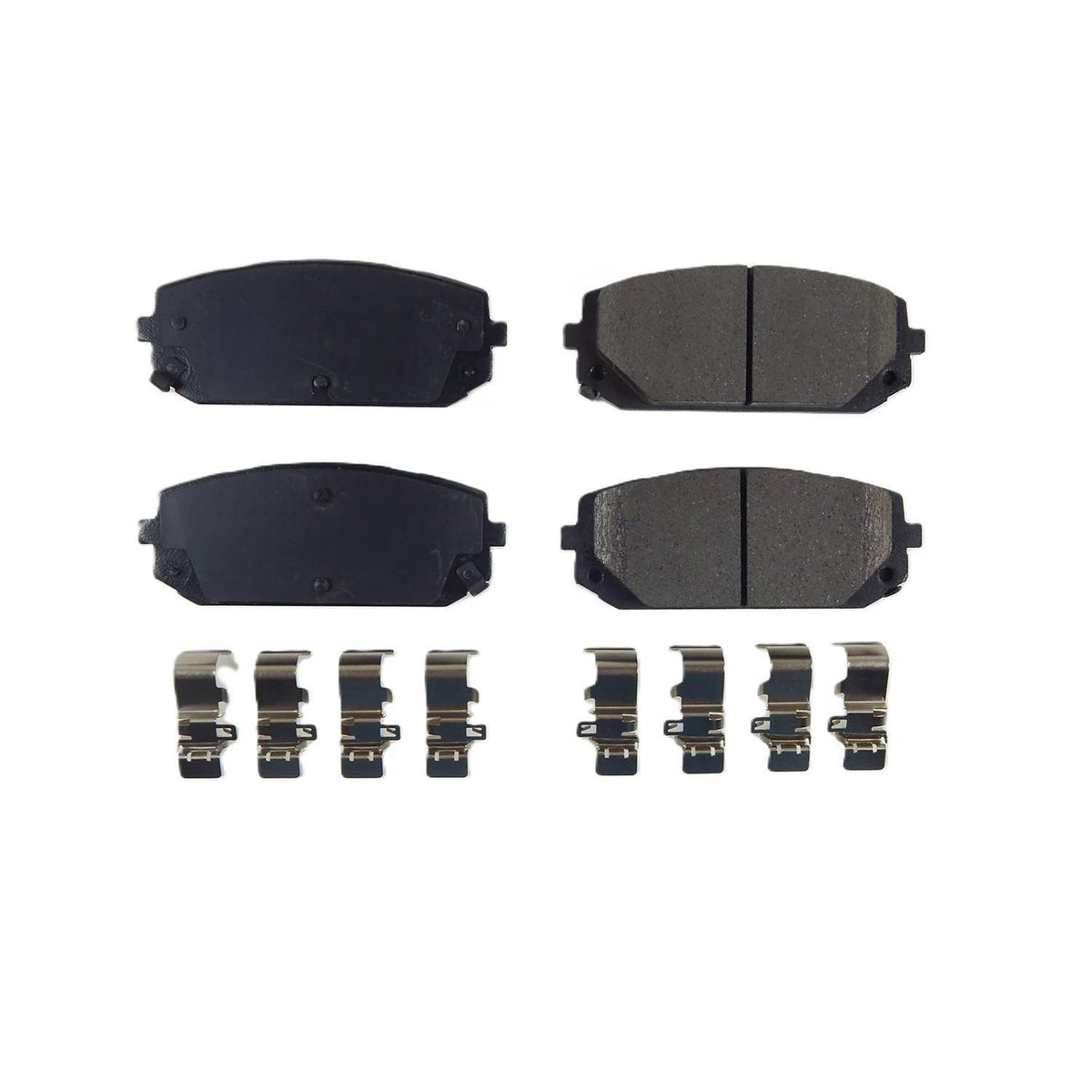 Power Stop 2026+ Dodge Charger Rear Z17 Evo Ceramic Pad w/Hardware