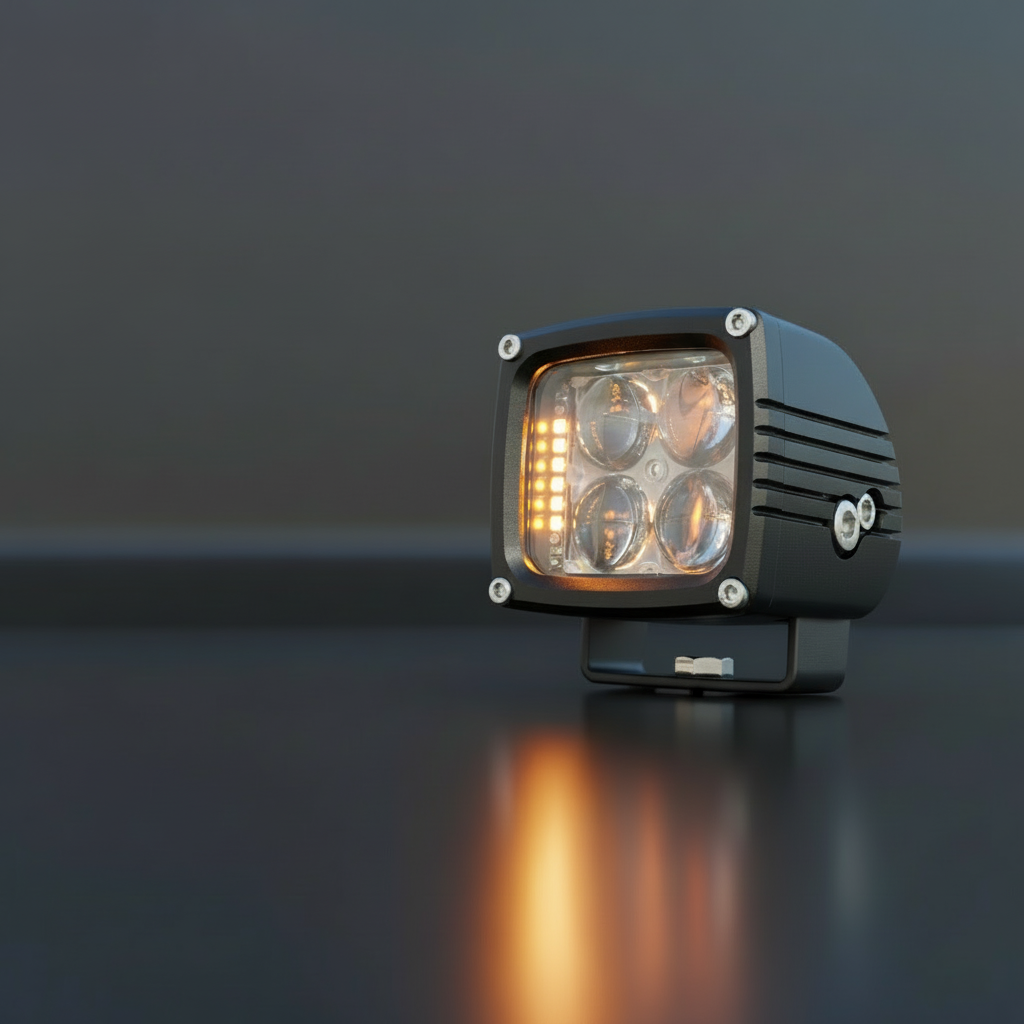 2025+ RAM 1500 RHO Ditch Lights