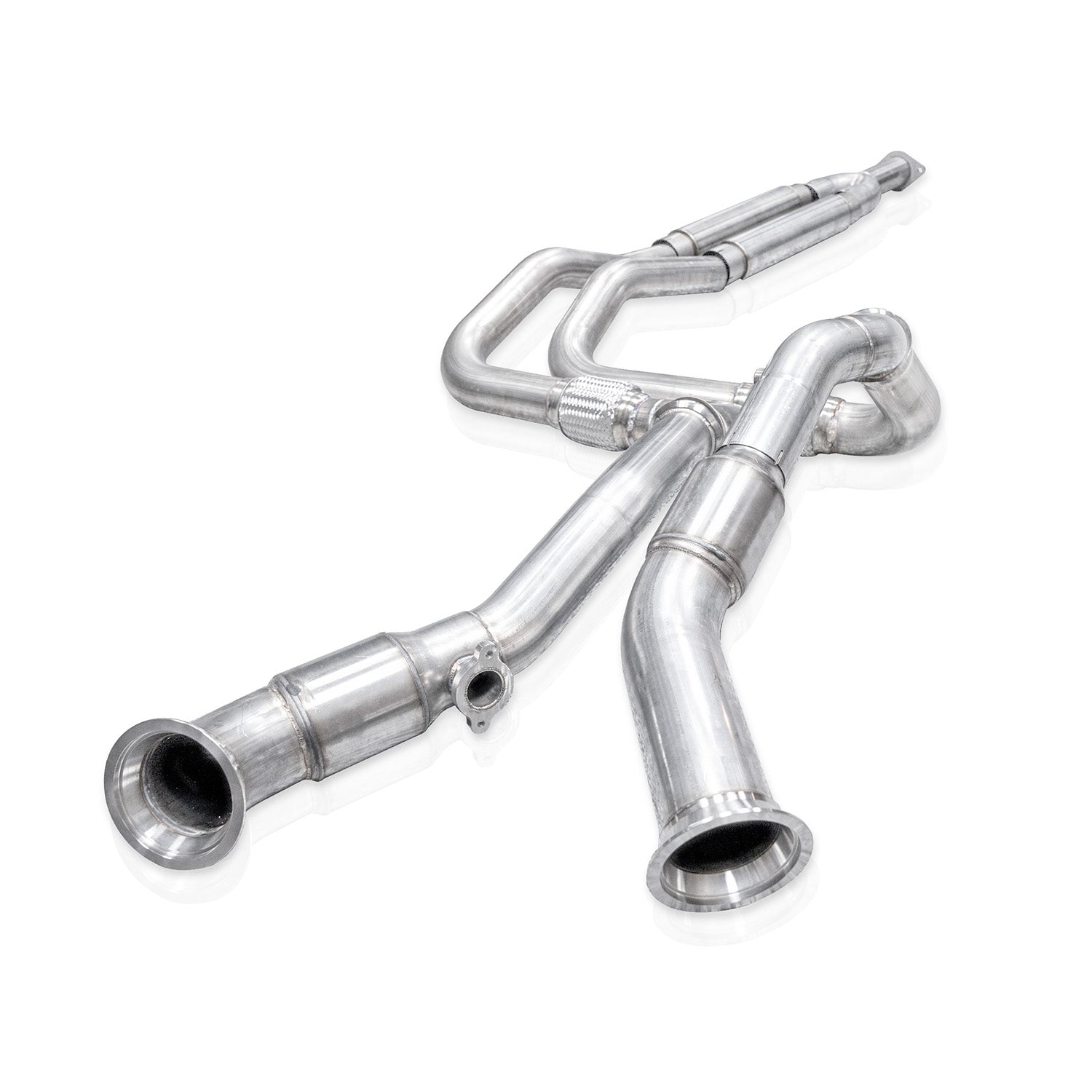 Stainless Works 2025+ RAM 1500 Downpipe