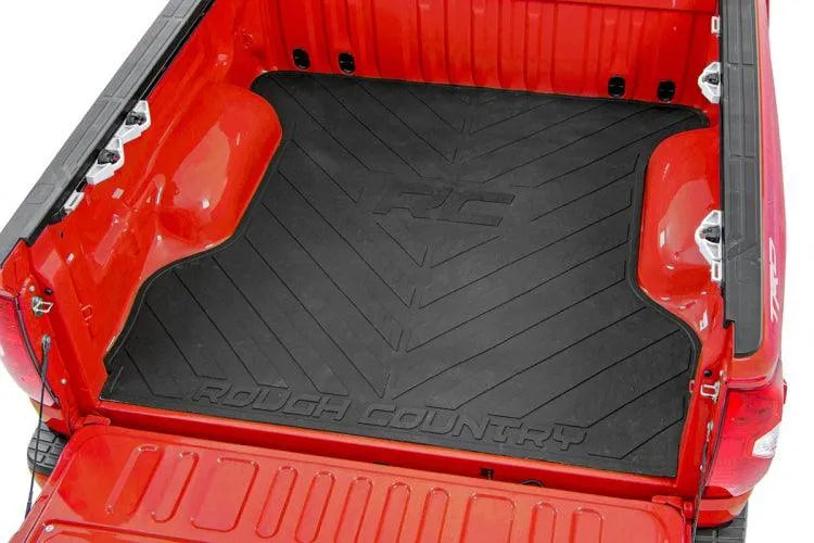Rough Country BED MAT 2019-2026 RAM 1500, RHO & TRX