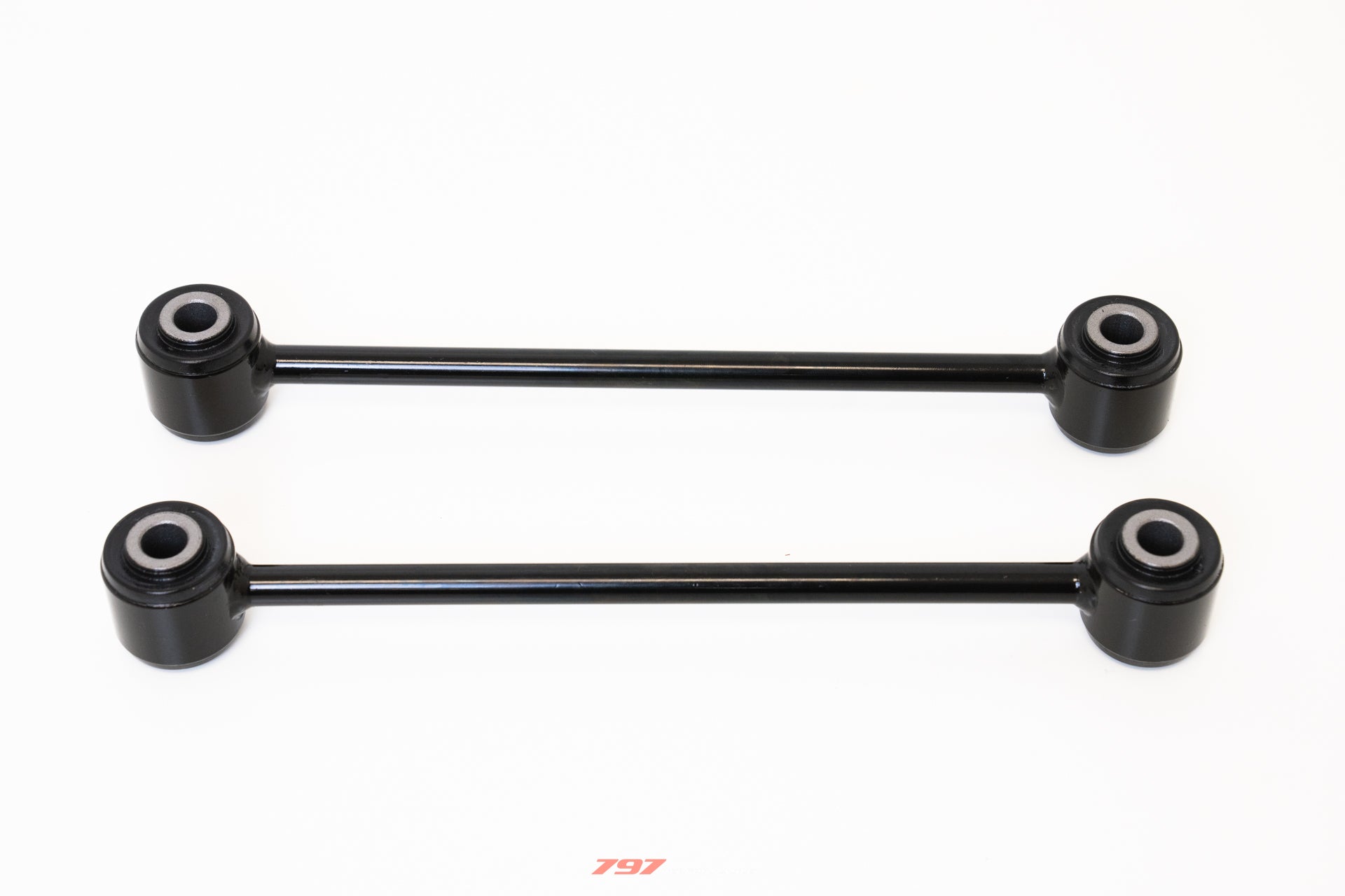 Black Friday / Cyber Monday 797 Performance Rear Short Sway Bar End Links 2008-2023 Dodge Charger / Challenger / 300 RT, Hellcat & SRT