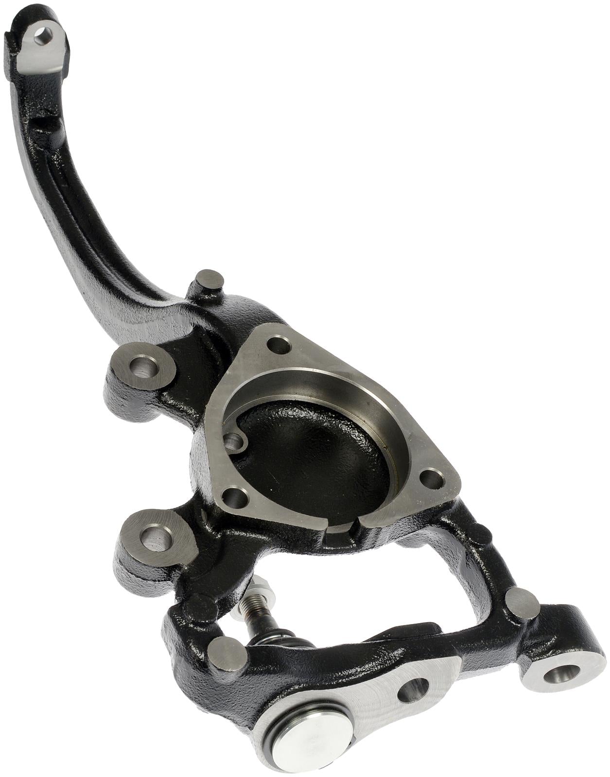 Dorman Front Right Steering Knuckle Assembly for 2015-2023 300, CHALLENGER, CHARGER W/ Brembo Calipers