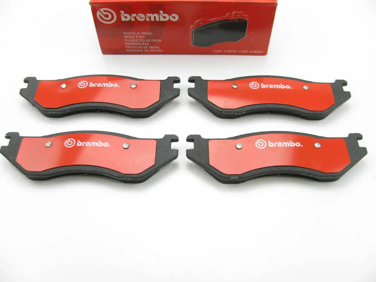 Brembo 19-26 Ram 1500 & TRX / RHO Rear Low-Met Brake Pad
