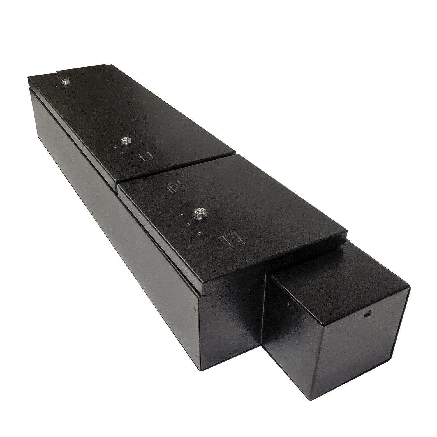 Tuffy Security Products 353-01 Compact Underseat Lockbox Fits 2019-2025 Ram 1500, RHO & TRX