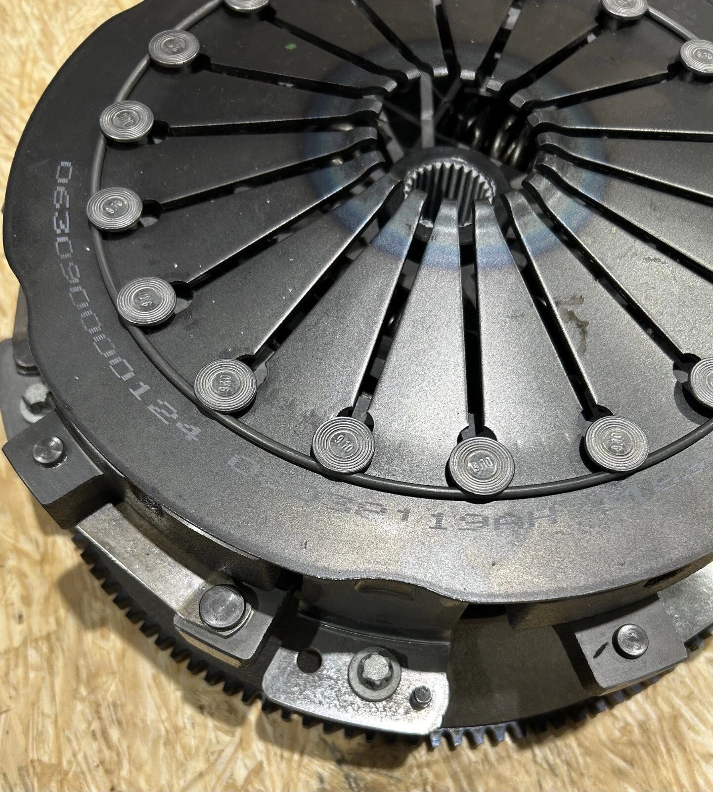 NEW TAKE OFF 05038119AH Dodge Challenger 6.4L/6.1L/5.7L Clutch 2009-10, 2012-23