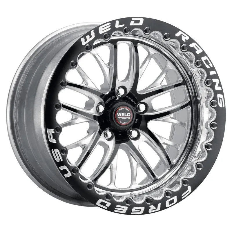Weld S82 BeadLock 5x115 Bolt Pattern