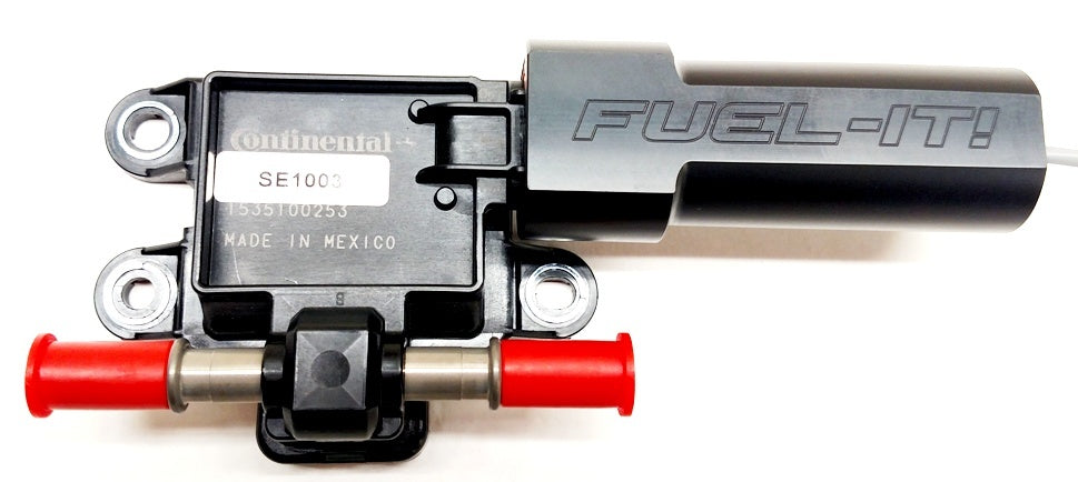 Universal Fuel-It! Bluetooth Flex-Fuel Analyzer