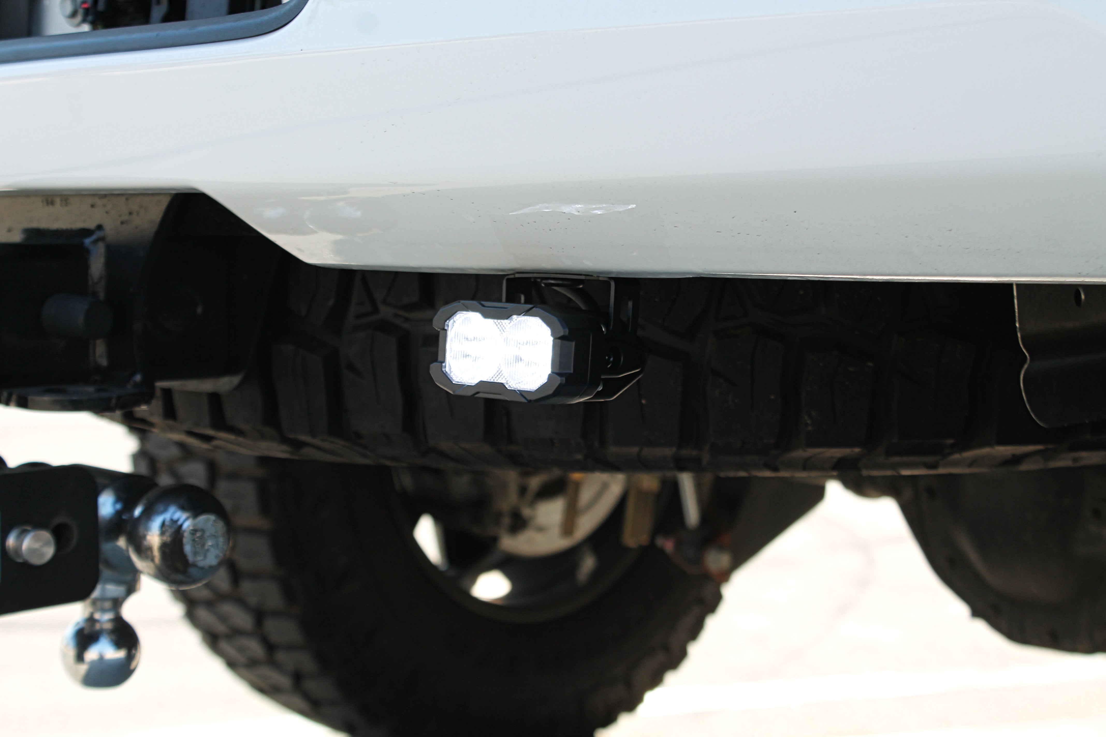 2020+ GMC Sierra 2500/3500 HD Reverse Light