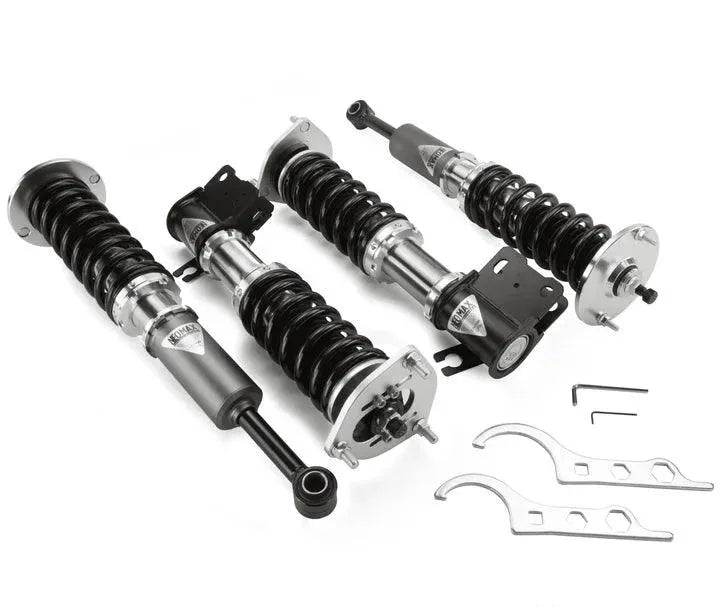 SILVER'S NEOMAX COILOVERS JEEP GRAND CHEROKEE (WK2) ALL MODELS 2011-2023 / Dodge Durango